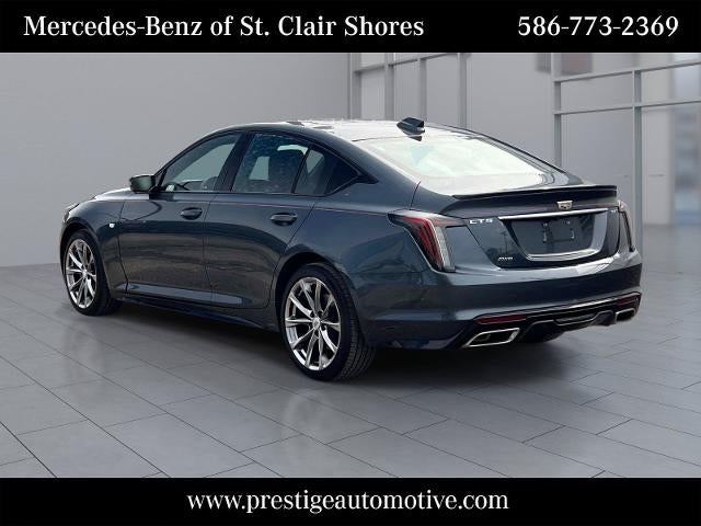 2025 Cadillac CT5 4dr Sdn Sport