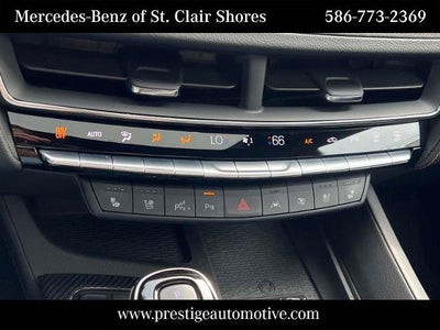 2025 Cadillac CT5 4dr Sdn Sport