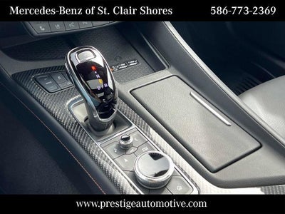 2025 Cadillac CT5 4dr Sdn Sport