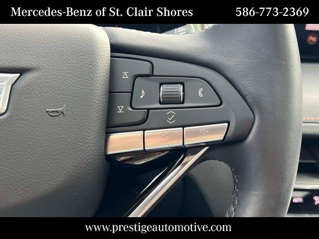 2025 Cadillac CT5 4dr Sdn Sport