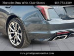 2025 Cadillac CT5 4dr Sdn Sport
