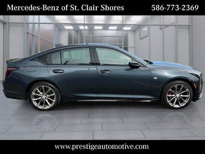2025 Cadillac CT5 4dr Sdn Sport