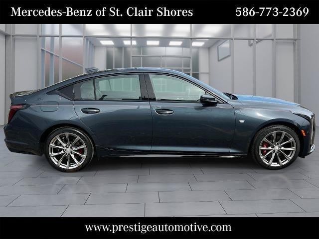 2025 Cadillac CT5 4dr Sdn Sport