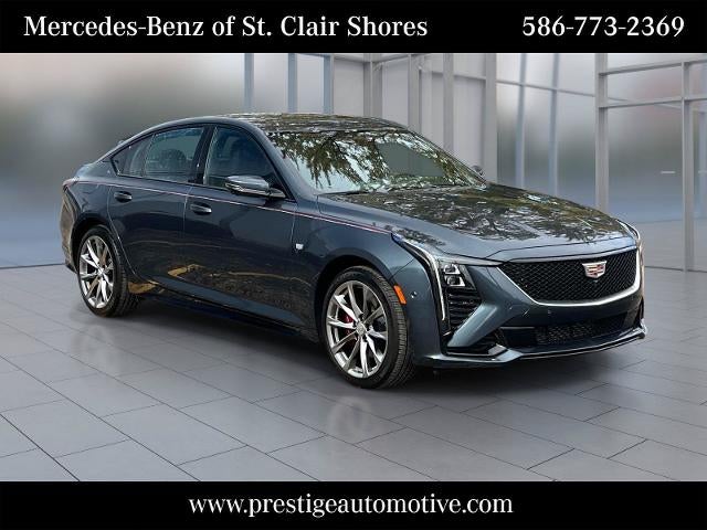 2025 Cadillac CT5 4dr Sdn Sport