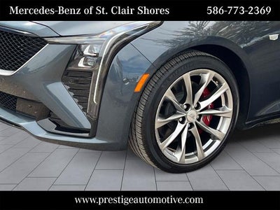 2025 Cadillac CT5 4dr Sdn Sport
