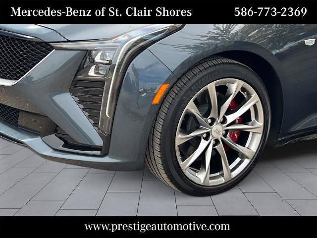 2025 Cadillac CT5 4dr Sdn Sport