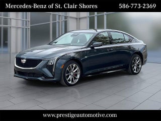 2025 Cadillac CT5 4dr Sdn Sport