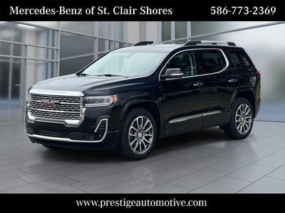 2023 GMC Acadia AWD Denali