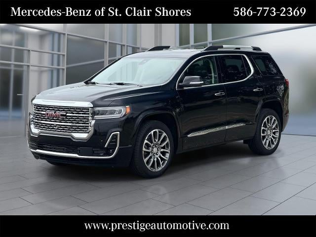 2023 GMC Acadia AWD Denali