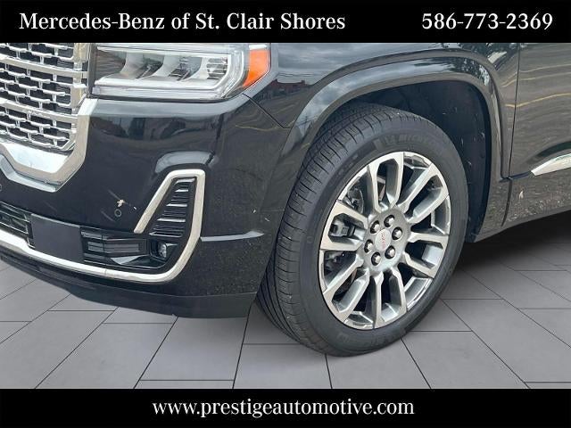 2023 GMC Acadia AWD Denali
