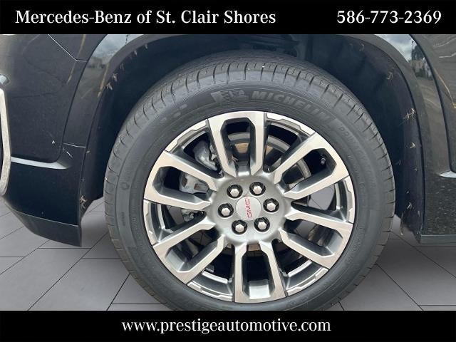 2023 GMC Acadia AWD Denali