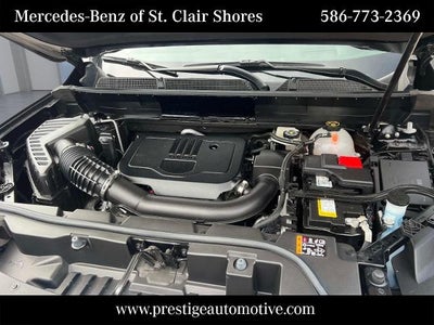 2023 GMC Acadia AWD Denali