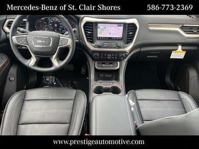 2023 GMC Acadia AWD Denali