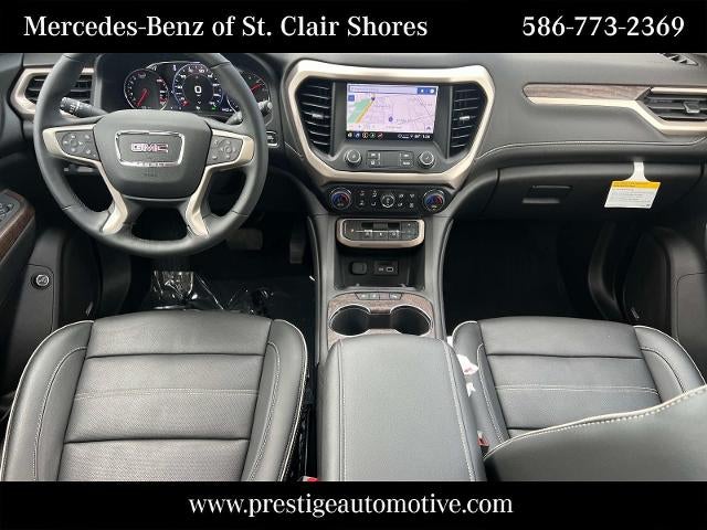 2023 GMC Acadia AWD Denali