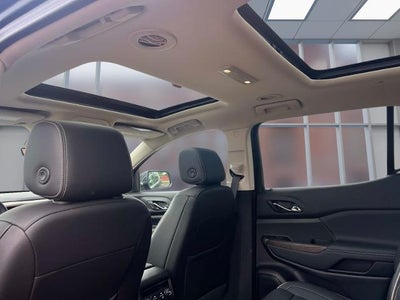 2023 GMC Acadia AWD Denali