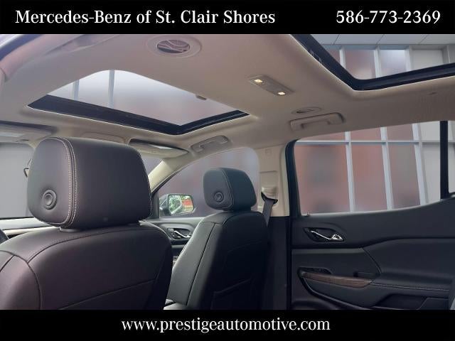 2023 GMC Acadia AWD Denali