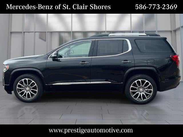 2023 GMC Acadia AWD Denali