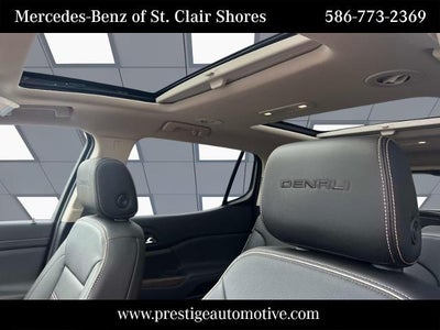 2023 GMC Acadia AWD Denali