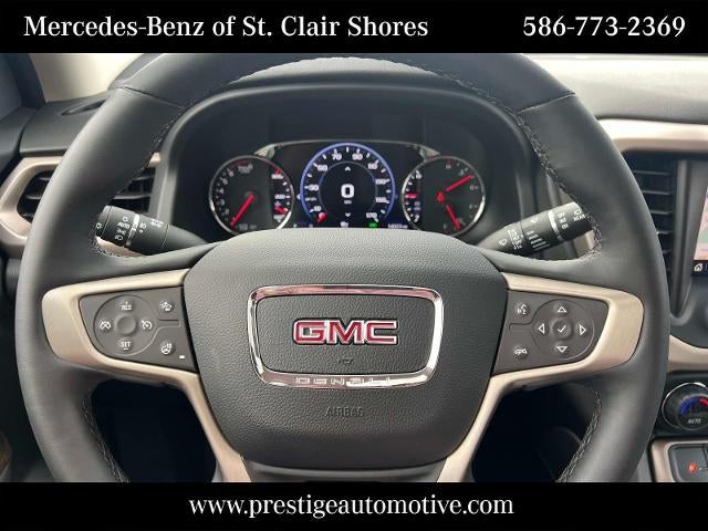2023 GMC Acadia AWD Denali