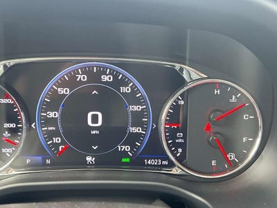 2023 GMC Acadia AWD Denali