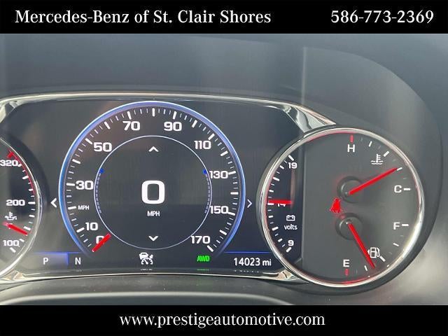 2023 GMC Acadia AWD Denali