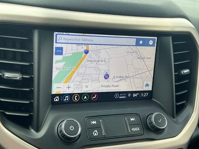 2023 GMC Acadia AWD Denali