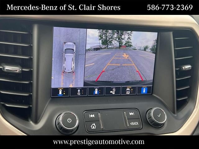 2023 GMC Acadia AWD Denali