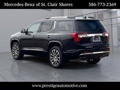 2023 GMC Acadia AWD Denali