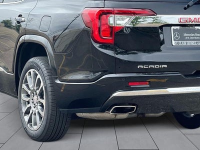 2023 GMC Acadia AWD Denali