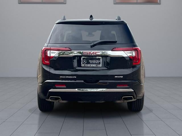 2023 GMC Acadia AWD Denali