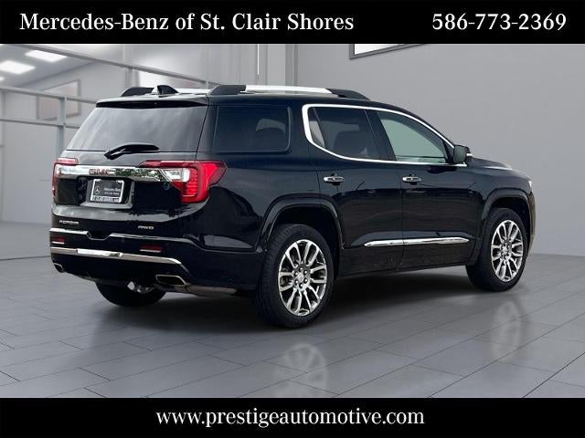 2023 GMC Acadia AWD Denali