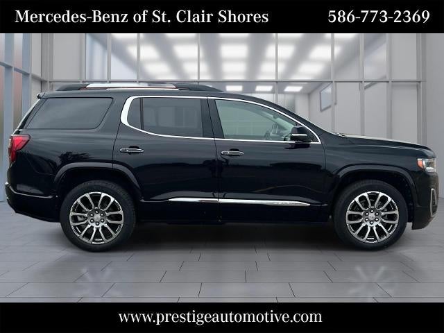 2023 GMC Acadia AWD Denali