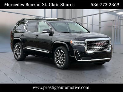 2023 GMC Acadia AWD Denali