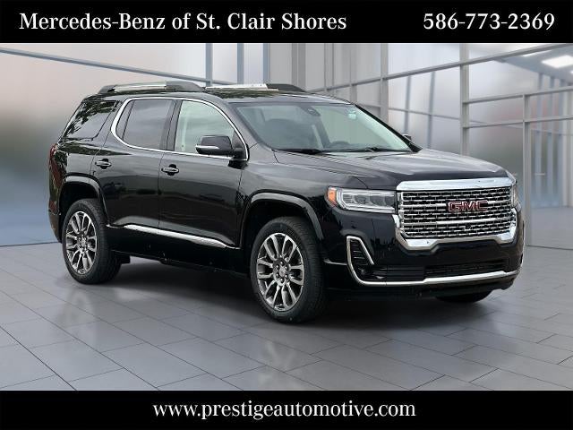 2023 GMC Acadia AWD Denali