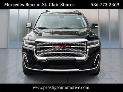2023 GMC Acadia AWD Denali