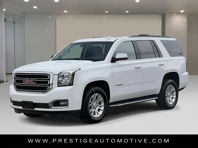 2019 GMC Yukon 4WD 4dr SLT