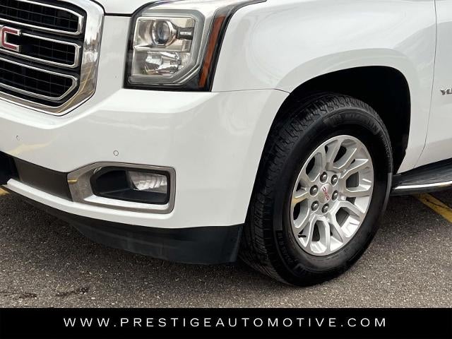 2019 GMC Yukon 4WD 4dr SLT