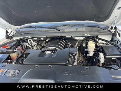 2019 GMC Yukon 4WD 4dr SLT