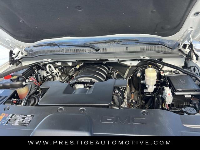 2019 GMC Yukon 4WD 4dr SLT