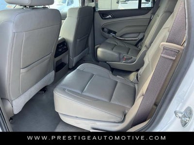 2019 GMC Yukon 4WD 4dr SLT