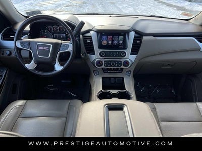 2019 GMC Yukon 4WD 4dr SLT