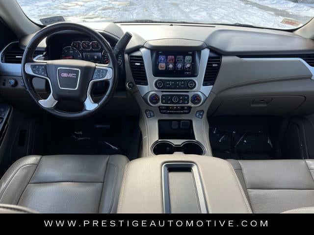 2019 GMC Yukon 4WD 4dr SLT