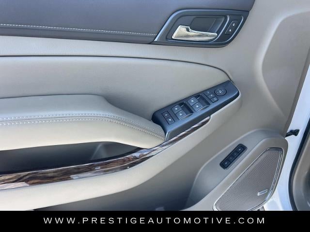 2019 GMC Yukon 4WD 4dr SLT