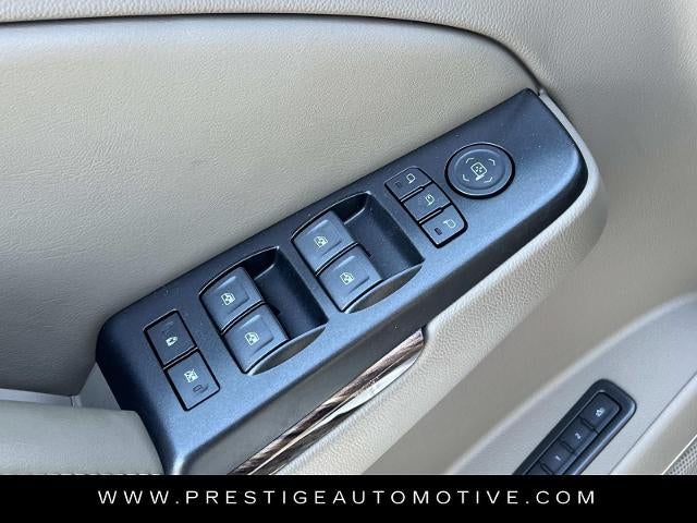 2019 GMC Yukon 4WD 4dr SLT