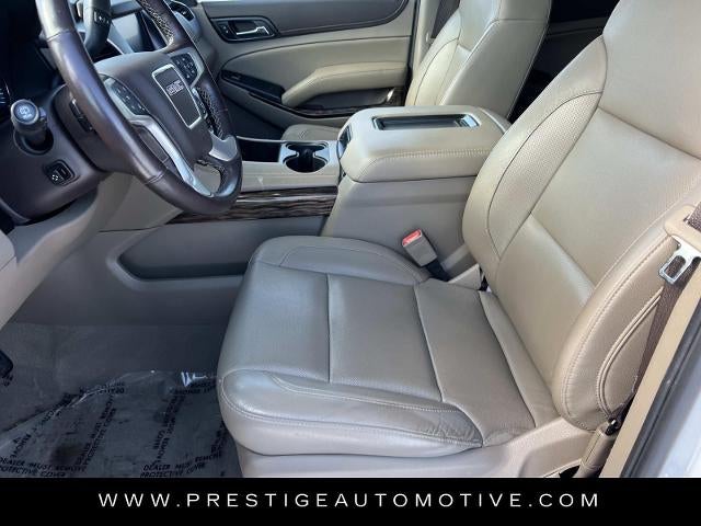 2019 GMC Yukon 4WD 4dr SLT