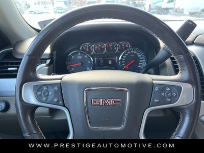 2019 GMC Yukon 4WD 4dr SLT