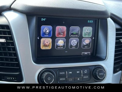 2019 GMC Yukon 4WD 4dr SLT