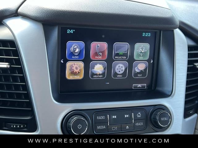 2019 GMC Yukon 4WD 4dr SLT