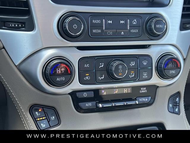 2019 GMC Yukon 4WD 4dr SLT