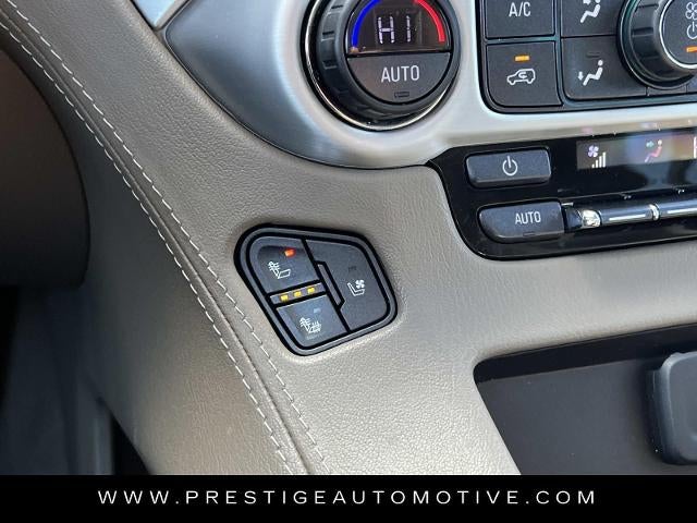 2019 GMC Yukon 4WD 4dr SLT